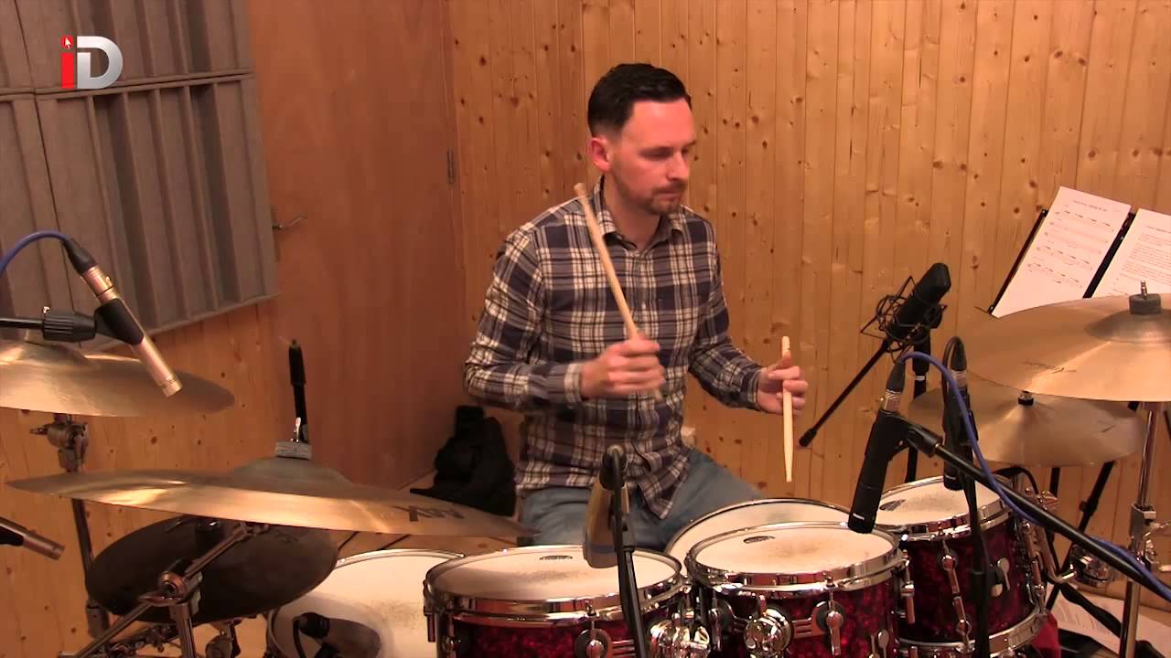 Pat Garvey Groove Focus | iDrum #29