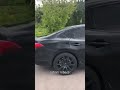 Выхлоп Infiniti m56 v8