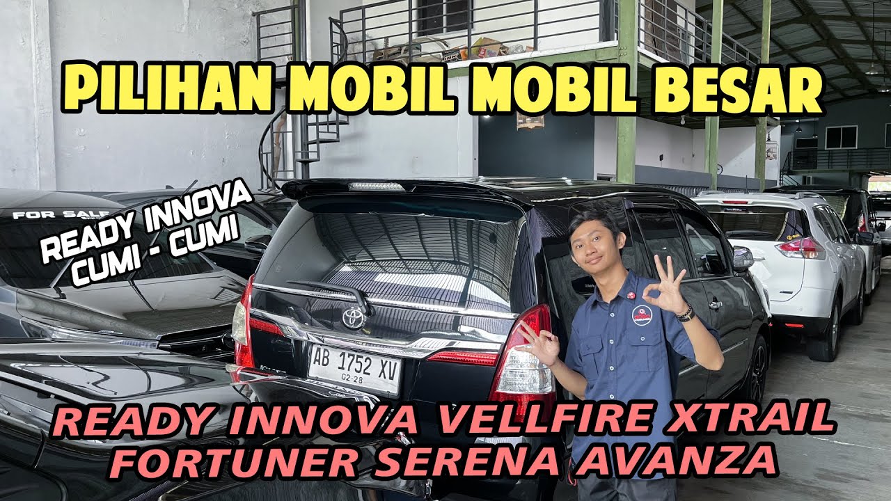GRAND INNOVA MURAH - HARGA DARI 100 JUTAAN - Jual Beli Mobil Bekas