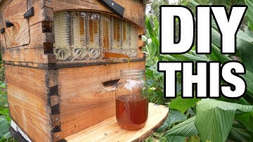 How to Make a DIY Flow Hive Super