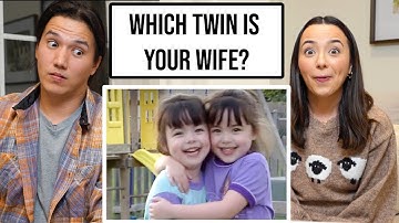 Can My Husband Tell Me And My Twin Apart?