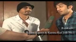 Ranbir Kapoor & Arjun Rampal reveals Katrina Kaif´s secret - RanKatFC