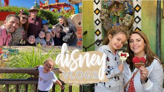 Disney & Universal Vlogs Nov-Dec 2021 // Part 3 - The Cousins Crew Takes on Disney Studios and MK! by charmerblog 143 views 2 years ago 46 minutes