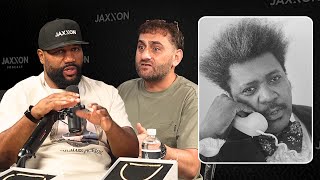 Don King Played Mind Games on the phone