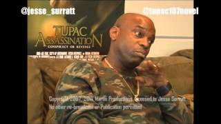 'Orlando Anderson Was A Pawn' - Mopreme Shakur On The Murder Of Tupac Shakur