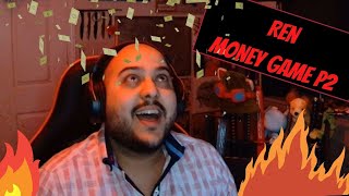 Ren: Money Game Part 2 [Reaction] - Ren's 10 Step Plan for Selling Your Soul (Soul not Included)