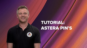 Astera PINs tutorial
