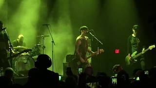 Gypsy Rose Lee (live) - The Distillers - Philadelphia - 10/7/19