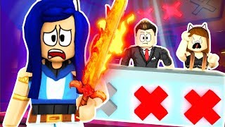 ROBLOX GOT TALENT! THE WORST PERFORMERS IN HISTORY!! (TERRIBLE)