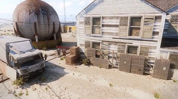 INSANE CROSS MAP COMBAT AXE - Call Of Duty Black Ops 3