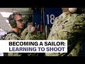 Becoming a Sailor, Part 3: Learning to Shoot