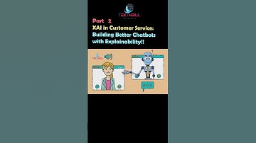 XAI in Customer Service: Building Better Chatbots with Explainability! Part 2 #ai #viral #trending