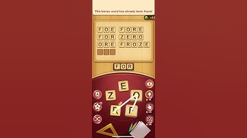 Word Connect level 153