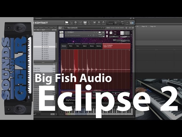 Big Fish Friday: Eclipse 2 Ambient Guitars Review - @SoundsAndGear