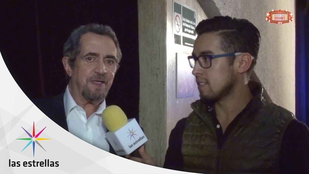 Entrevista Con Manuel Flaco Ibáñez Pequeños Gigantes 2018 Las