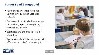 School District Review Program Overview