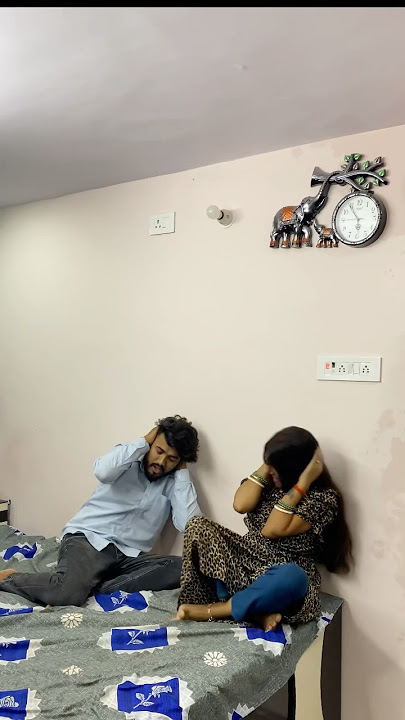 Akhir ye bulb kaise jal gya😂😀 #shorts #comedy #funny #couple #love #youtubeshorts #shortsfeed