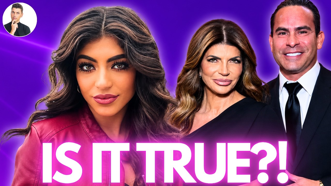 BREAKING: RHONJ Insider Claims Teresa Giudice's Husband ALLEGEDLY Called The Police?!