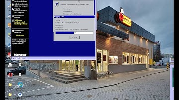 Windows 98 SE Installation - Part 2