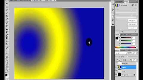 Create a Cool photoshop cs5 text effect