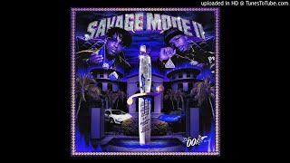 21 Savage- Intro (Chopped &amp; Screwed)