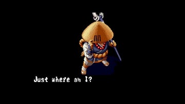 Fatal Fury 3 - Sokaku Mochizuki 12 Jin Brothers