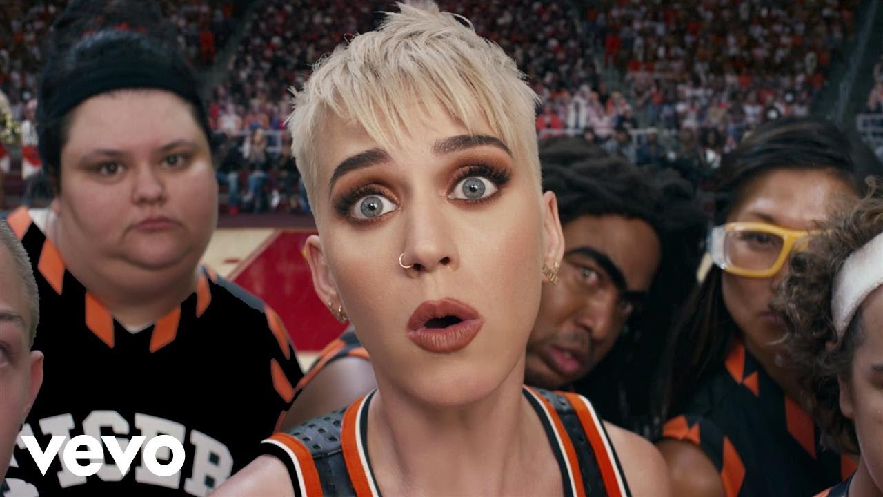 Katy Perry - Swish Swish (Official) ft. Nicki Minaj