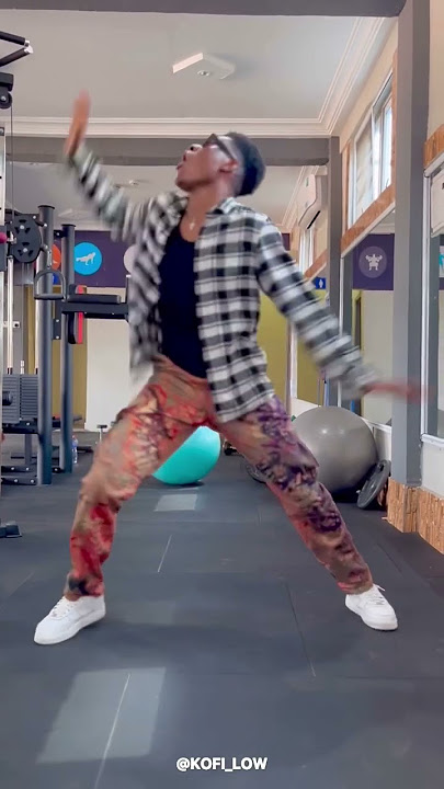 Boohle & Deep London - Hamba Wena ( tiktok Dance Challenge) by Kofi Low..DC : House of H&H #shorts
