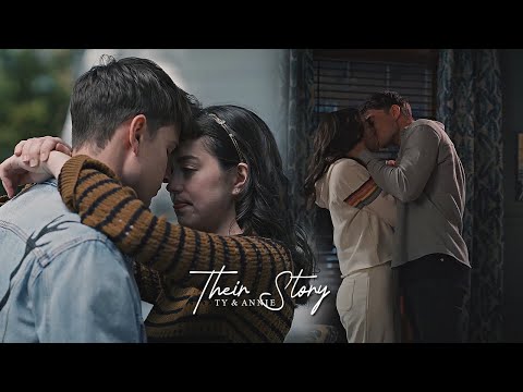 Ty & Annie | their story [sweet magnolias s1-s4]