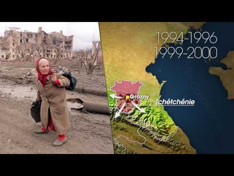 Vidéo: Quels Pays Font Partie Du Caucase