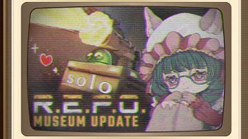 【R.E.P.O.】とりあえず10まで目指そうぜのコーナー【ゲーム配信】　#repo