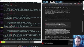 Ruby/Elm/JS: activity map layer setup - mapping One Hour One Life.