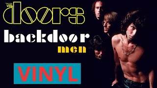 THE DOORS - Back Door Man (Vinyl)