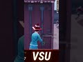 Andha Rush VSU Pe 😎 #vsu #bgmi #pubg