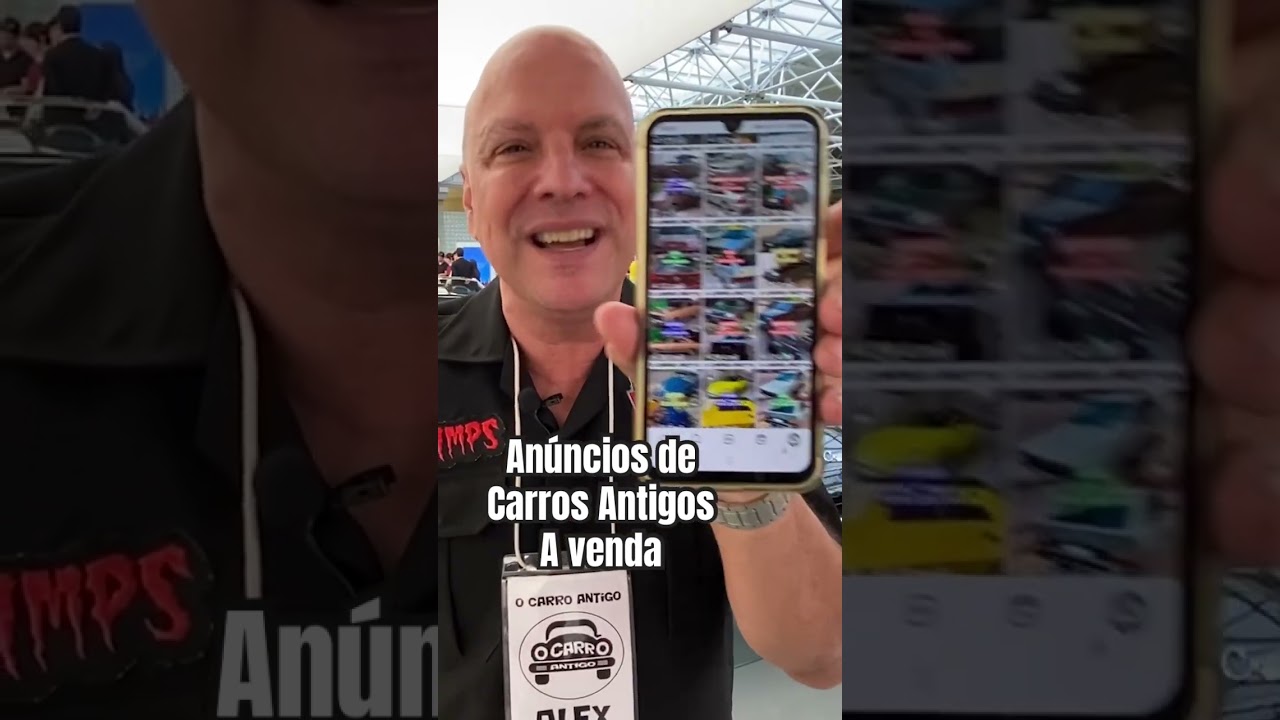 Achei Carro Antigo  – Anúncios de carros antigos à venda