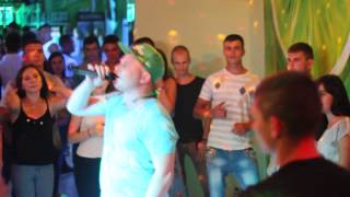 Mojito club Bobeica concert Kapushon 29.08.15