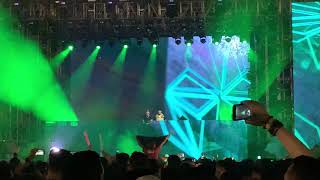 Taki Taki DIMITRI VEGAS AND LIKE MIKE Manila Philippines  February 9, 2019.