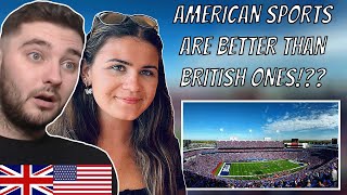 4 Things in America that Brits Secretly want to Experience!