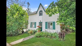 Charming Century Home in Little Current (Manitoulin Island) 