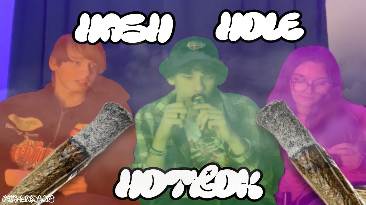HASH Induced Coma | Hash Hole HOTBOX