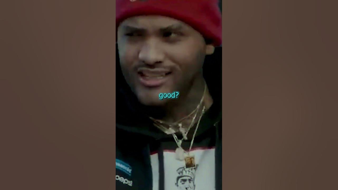 Joyner Lucas DID NOT like Logic