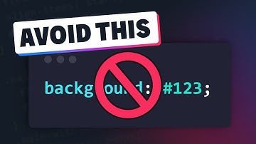 The problem with shorthands in CSS