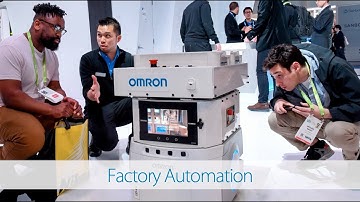 Omron at CES 2018: Our successful first year at the Consumer Electronics Show