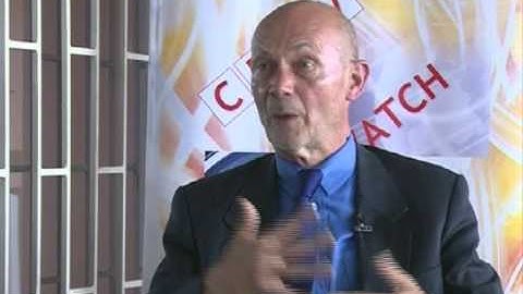 GLOBEWATCH WITH  PASCAL LAMY
