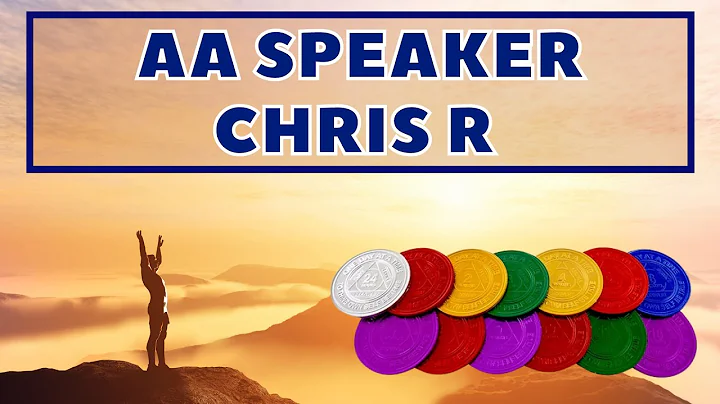AA Speaker Chris R | Avoiding And Preventing Relapse