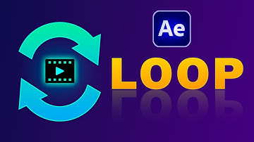 🔄 Repetir VÍDEO o ANIMACIÓN en BUCLE (LOOP) en After Effects