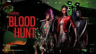 Minigun or nah? (Vampire the Masquerade: Bloodhunt) w/Gorillaphent