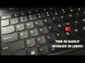 How to Turn on Backlit Keyboard on Lenovo - turning on keyboard backlight on your lenovo pc