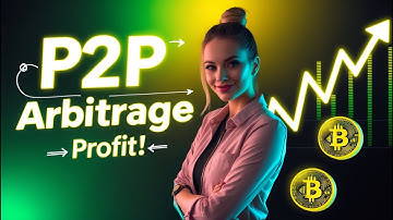 How to Make Money on P2P Arbitrage | Crypto P2P Trading Without KYC | Cryptocurrency P2P on Bybit