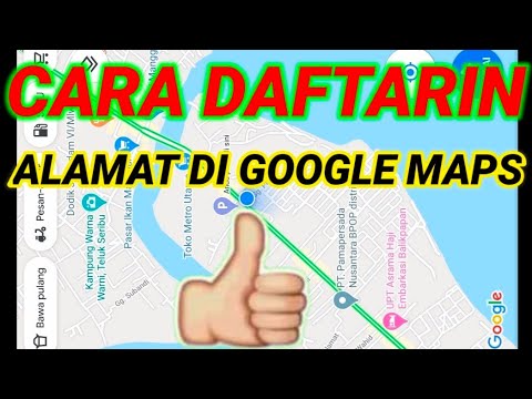 Video: Bagaimana Cara Menyimpan Alamat Di Bilah Alamat